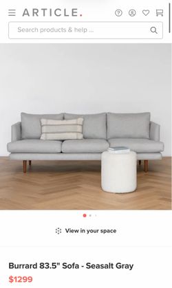 Like new couch