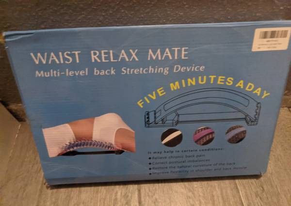 Back Stretcher