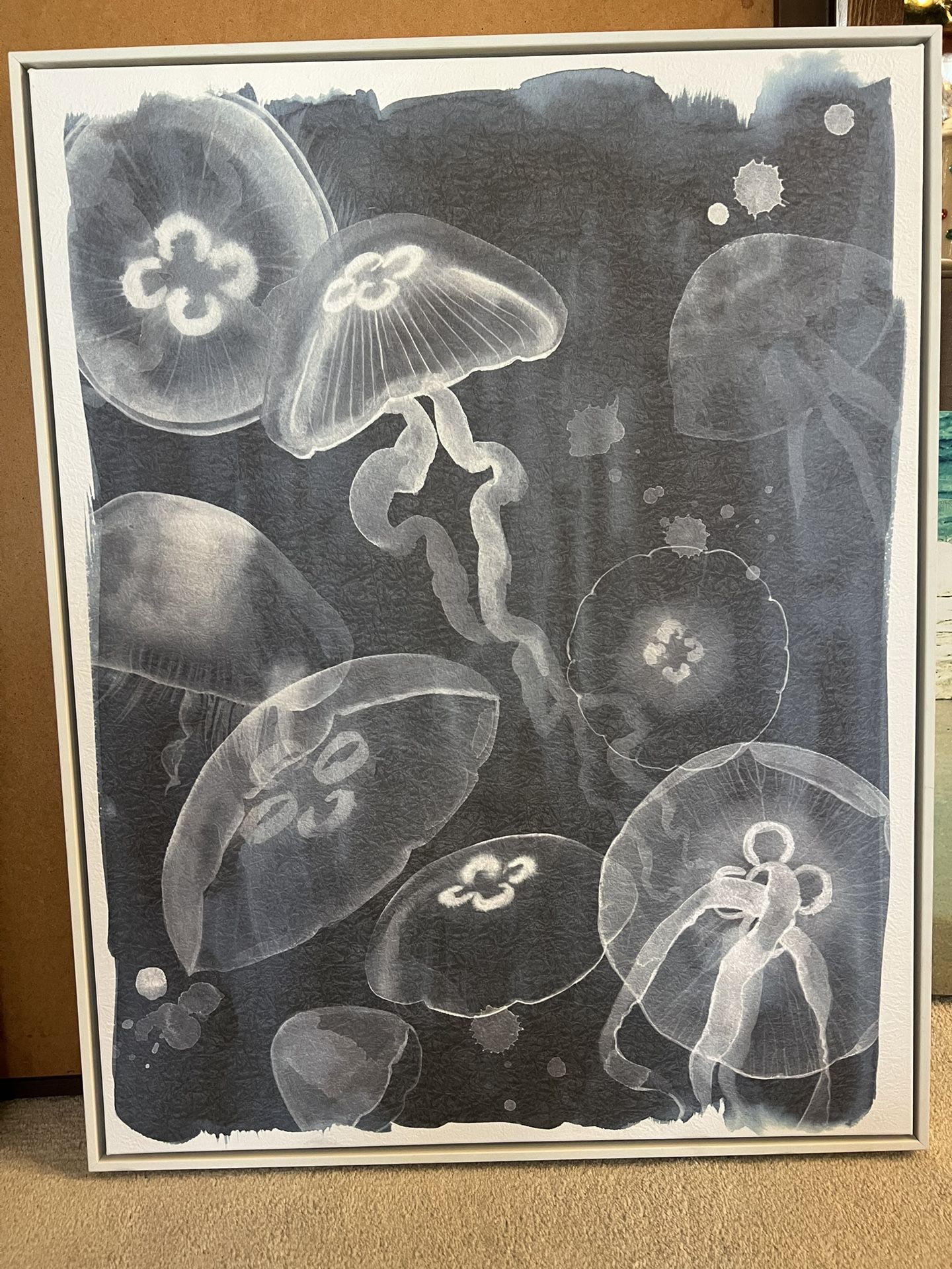 Jellyfish Art See Description