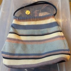 The Sak Knitted Bag