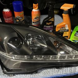 2006-2013 Lexus Headlight Sport Edition 