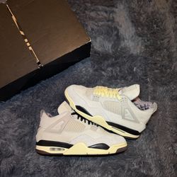 Jordan 4 A Ma Maniére While You Were Sleeping 