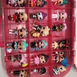 LOL Doll Collection