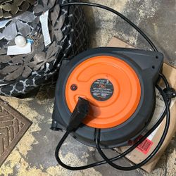 Cord Reel