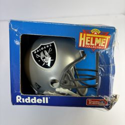 Raiders Football Helmet