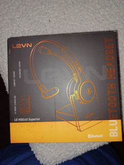 New earphones bluetooth