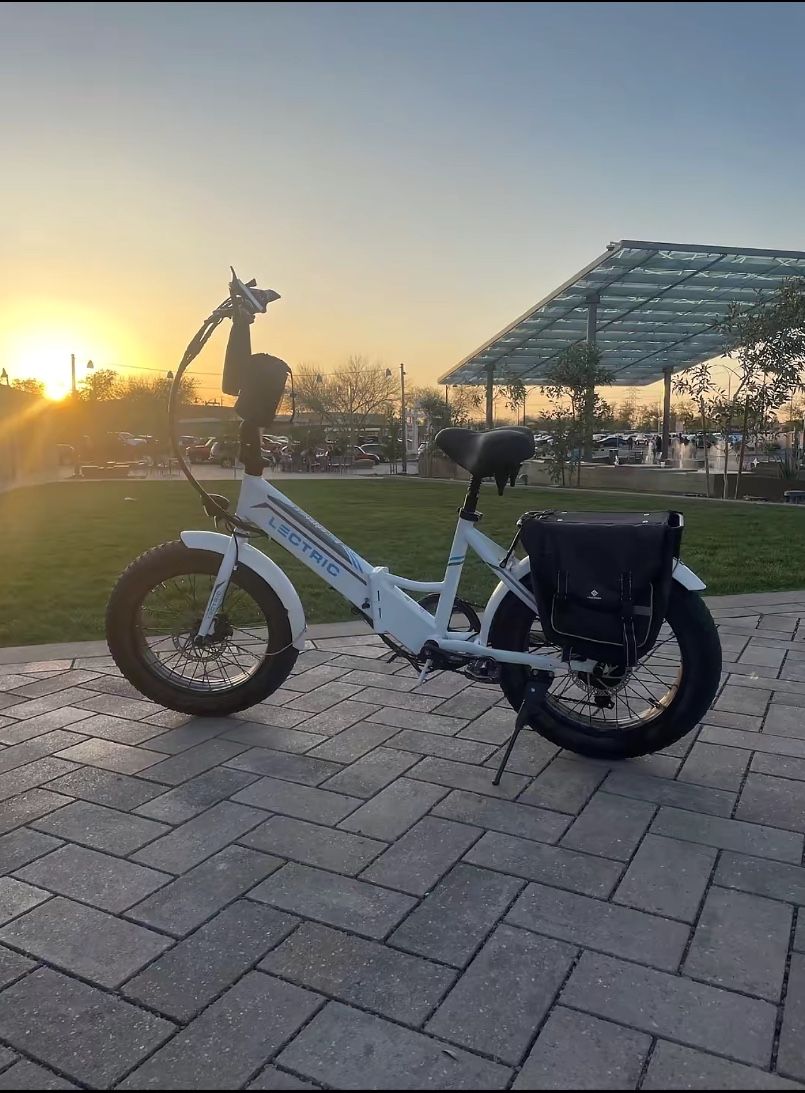 Lectric E-bike