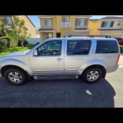 2010 Nissan Pathfinder