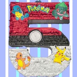 Pokemon Pinata 