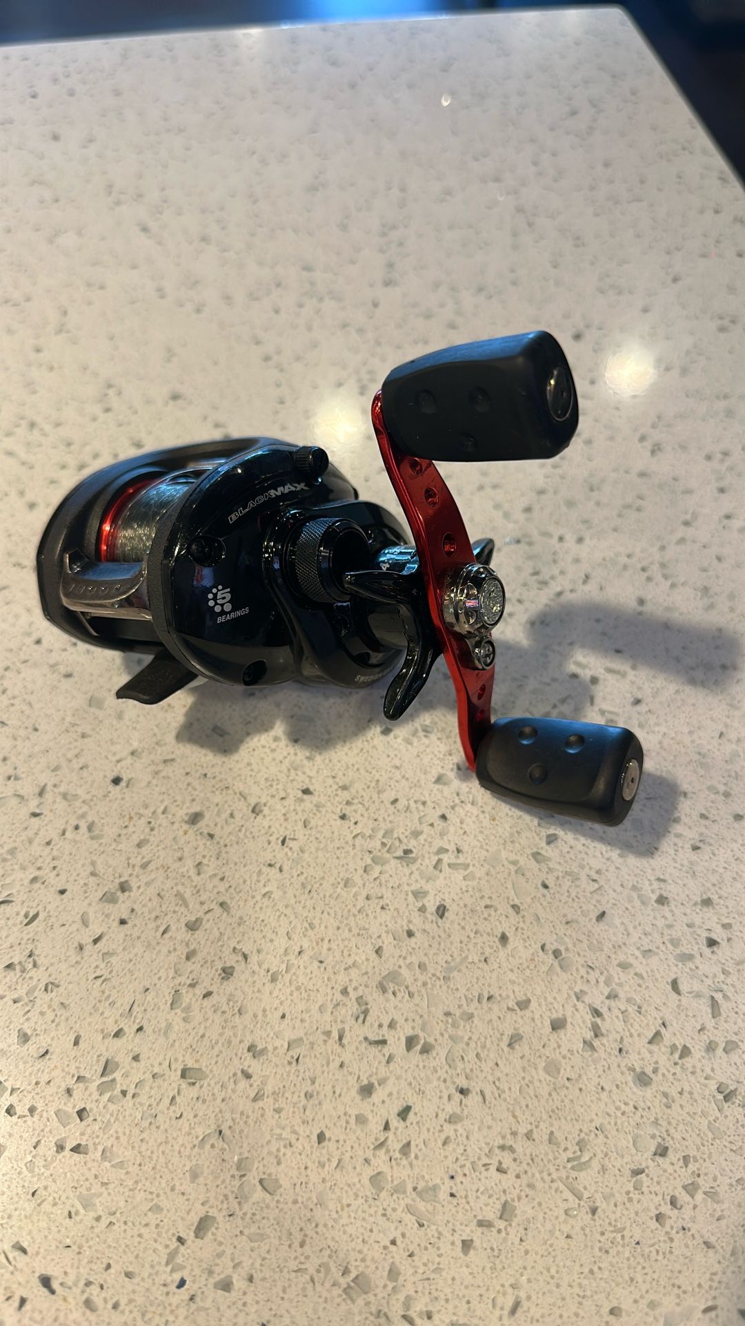 Abu Garcia Black Max Fishing Reel