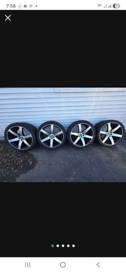 CONCAVO  RIMS