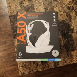 Logitech Astro A50 Headsets