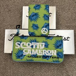 Scotty Cameron Cash Bag And Scorecard Holder 