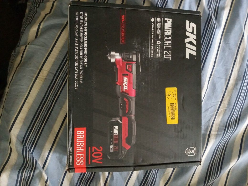 New Multi Tool
