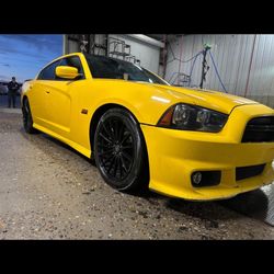 2012 Dodge Charger