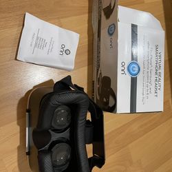 Virtual Reality Smartphone Headset
