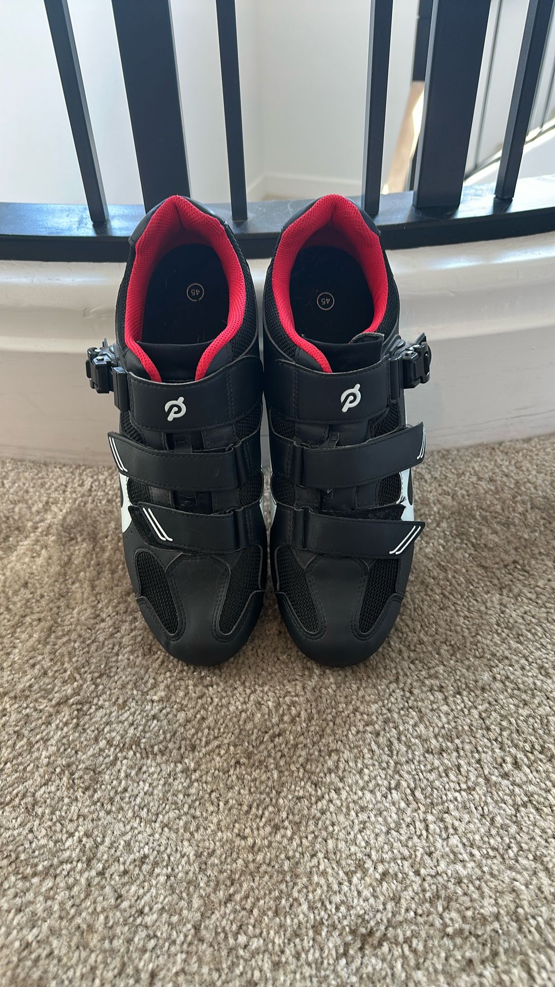 Peloton Bike Shoes Size 45 (11 Men’s US)