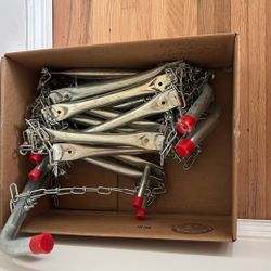 First Alert Two-Story Fire Escape Ladder, Steel