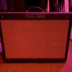Fender Hot Rod Deluxe Combo Amp