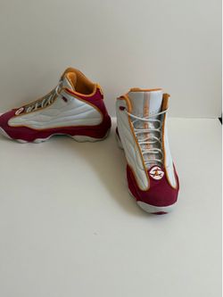 Jordan Pro Strong high tops Sz 10
