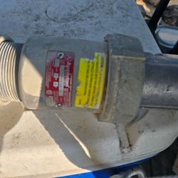 Cable De Alta Tension/high Pressure Tension Cable W/ Connection 