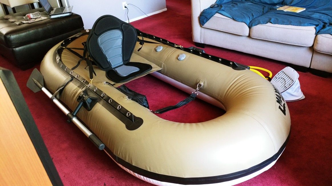 Maxxon XPW-239 Fishing Boat