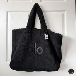 NEW Alo Sherpa Tote Bag