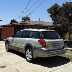 2005 Subaru Outback
