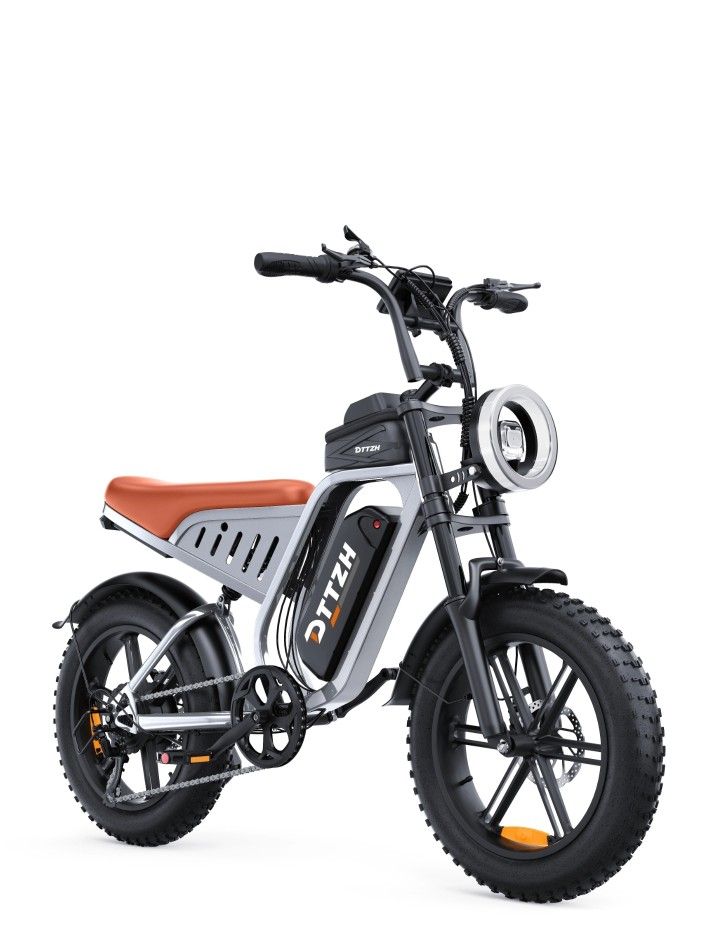 DTTZH Ebike