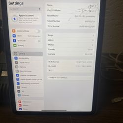 iPad Air 4th Gen