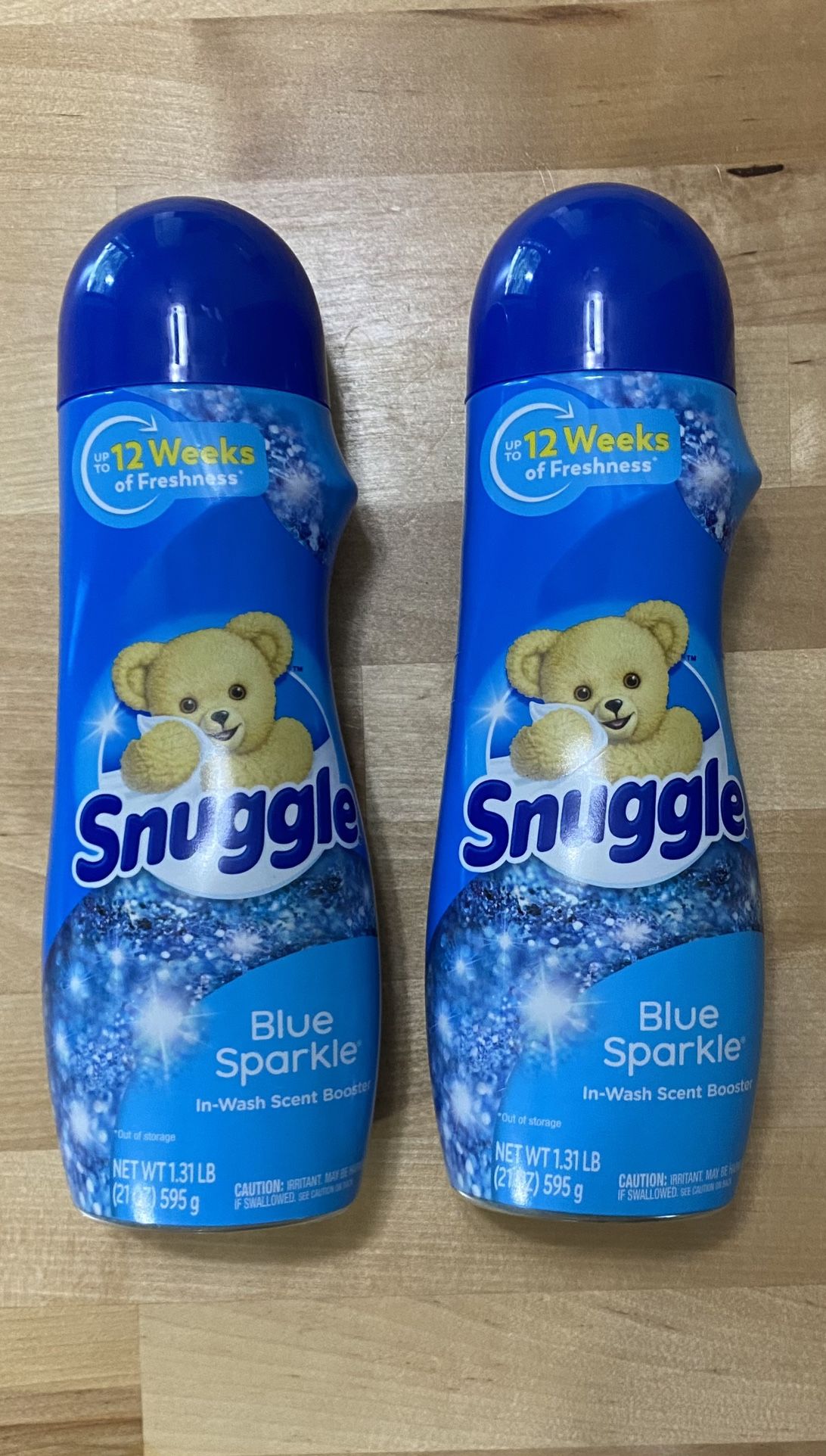 Snuggle scent booster beads 2 for $7