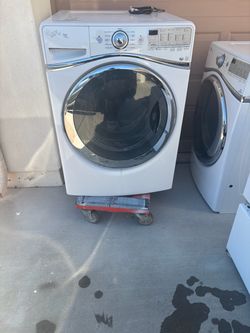 Washer / Pedestals