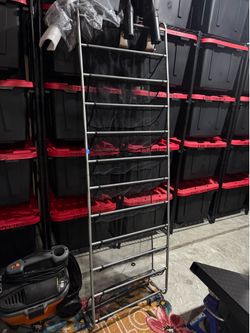 shoe organizer