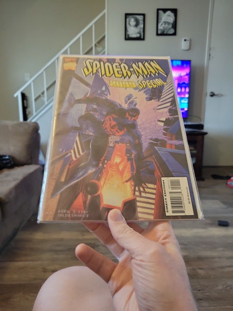 Spider-Man 2099 Special