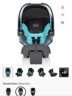Evenflow Carseat