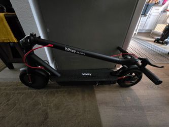 Hiboy Scooter KS4 PRO (LIKE NEW)