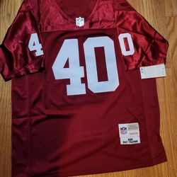 NFL Cardinals TILLMAN Jersey No.40
