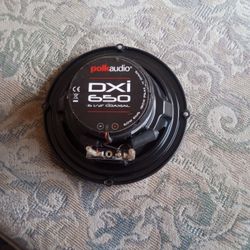 Polk Audio 6 1/2 Coaxial Speaker