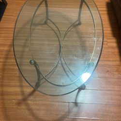 Mesa De Sala De Vidrio