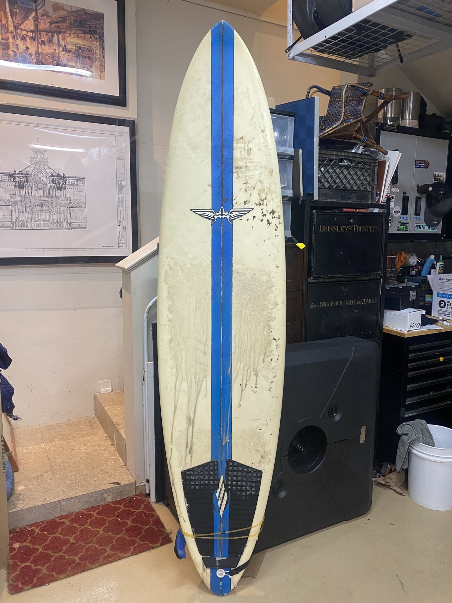 Surfboard 