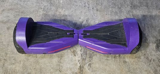 Jetson Strike Hoverboard