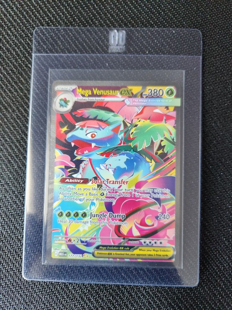 Mega Venasuar SIR Mega EVOLUTIONS