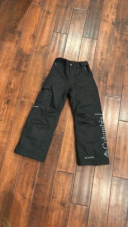 Columbia snow pants youth small