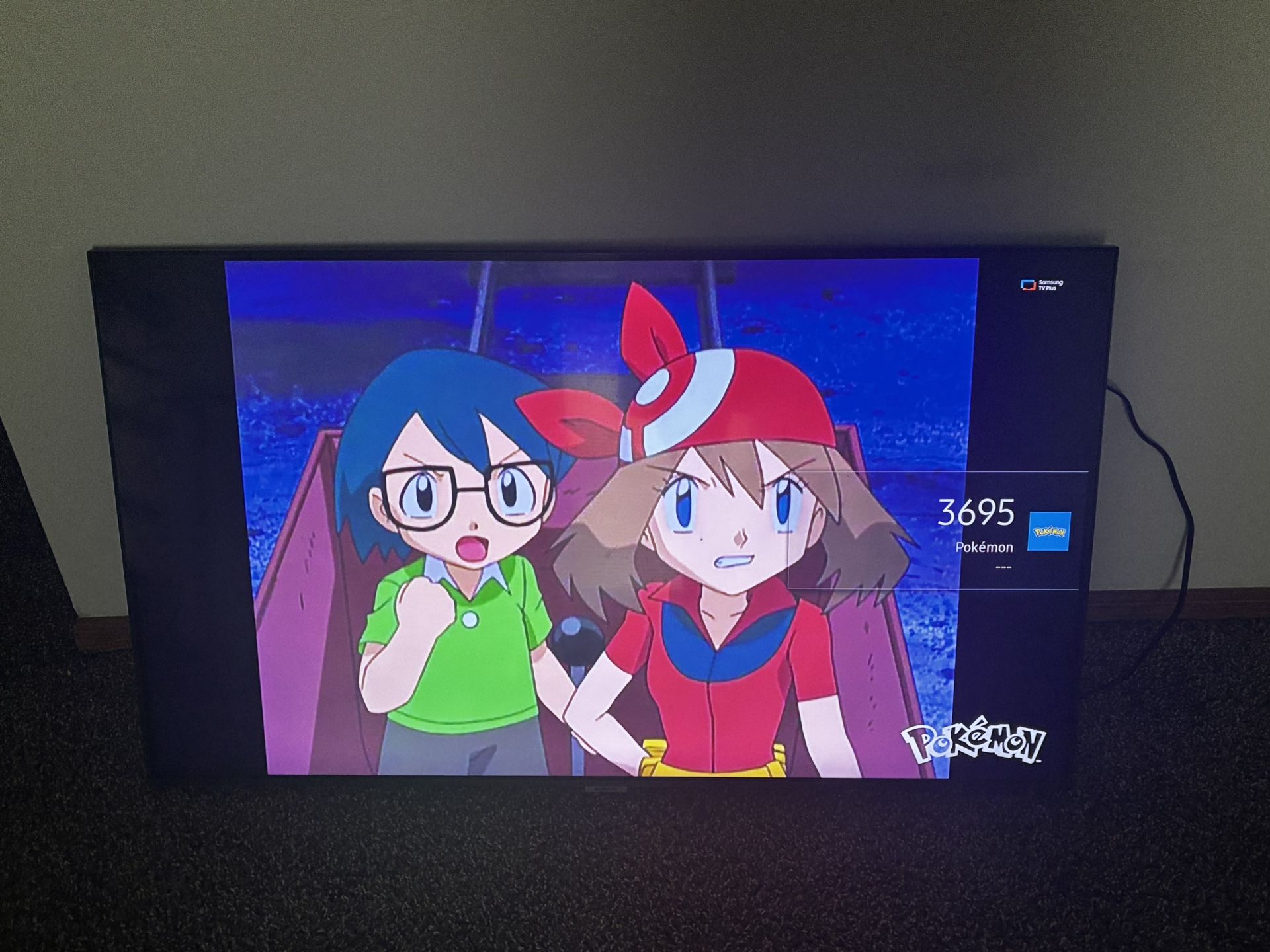 ‘55 Inch Samsung Smart Tv