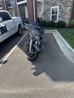 2015 Harley street glide