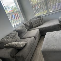 Sectional Couch