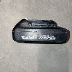Makita Battery