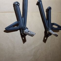 Kawasaki Ninja Foot Step