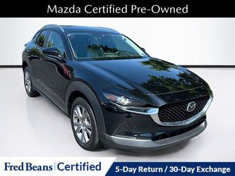 2023 Mazda CX-30