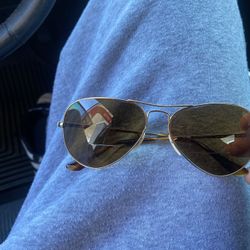 Rayband Aviator 